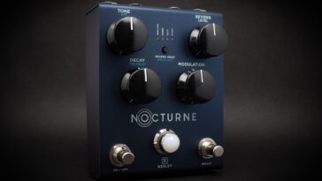 "I Activate This Device and Can't Stop Playing": Keeley Electronics' New Signature Nocturne Pedal Makes Andy Timmons Fall in Love with Reverb]