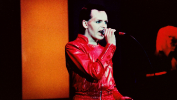 “I Scored a Number One Hit with a Track About a Robot Hooker—and Nobody Realized”: This Gary Numan Classic Will Change Your Perspective Forever]