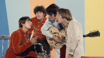 "I hosted a gathering for John Lennon one evening, where he spent four hours at the Moog creating UFO sounds": They established the boyband model while also introducing the synth to the world.]