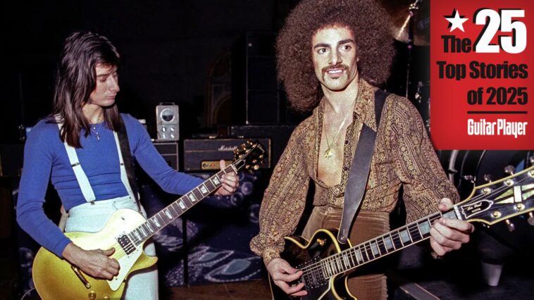 Intriguing Aspects of Journey's "Don't Stop Believin'" You Might Have Overlooked]