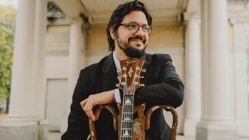 Introducing Pasquale Grasso: The Guitarist Shaping the Future of Jazz]