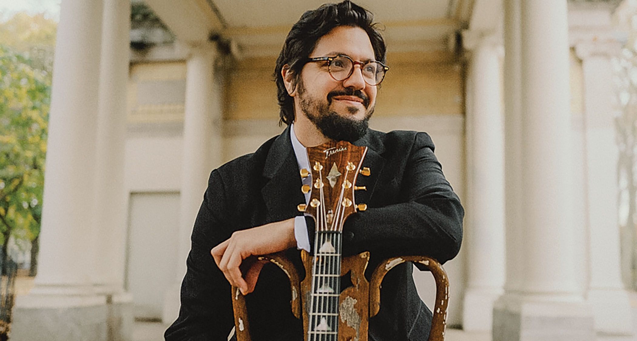 Introducing Pasquale Grasso: The Guitarist Shaping the Future of Jazz]