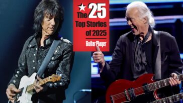 Jeff Beck and Jimmy Page had differing opinions on the song's authorship.]