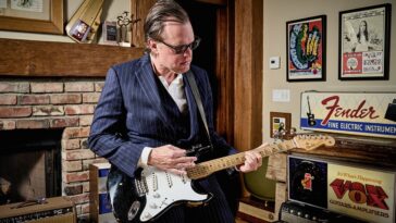 "Joe Bonamassa Explains the Passion Behind Gear Collecting: 'When people question the quantity, they don’t understand what it means to be a collector and the importance of preservation.'"]