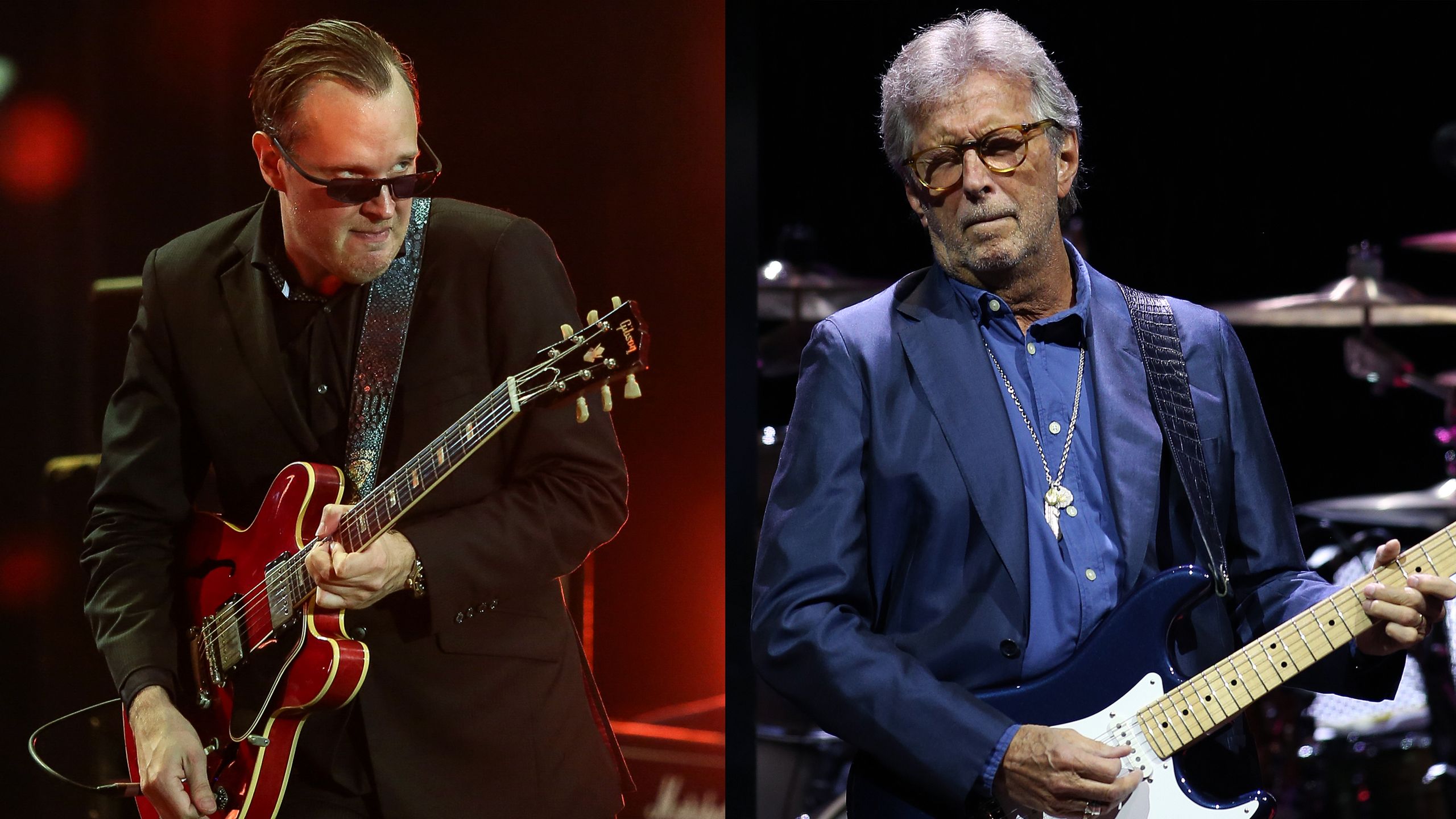 Joe Bonamassa Reflects on Eric Clapton and B.B. King's "The Thrill Is Gone"]