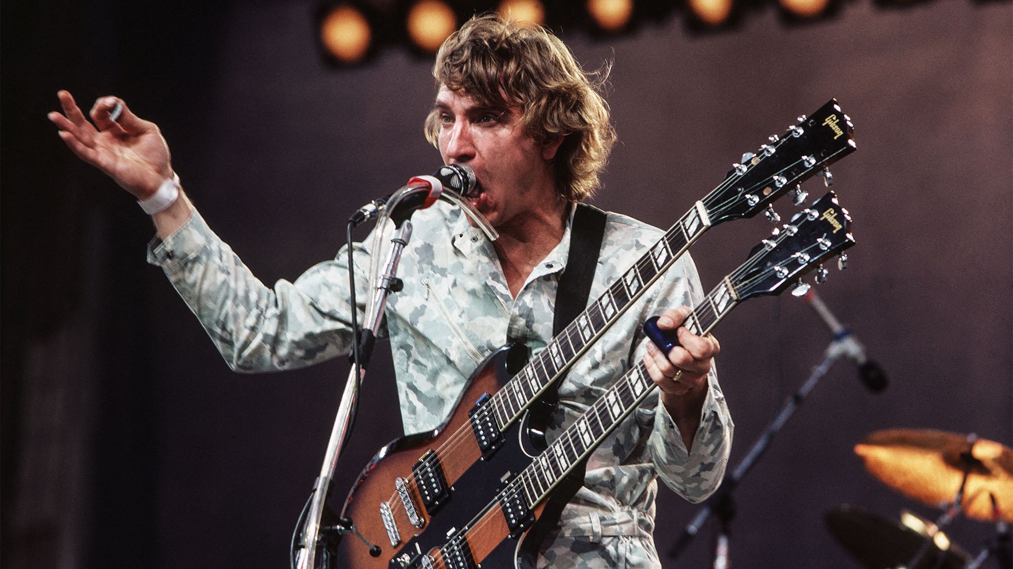 Joe Walsh identifies the "12 greatest guitar solos of all time."]
