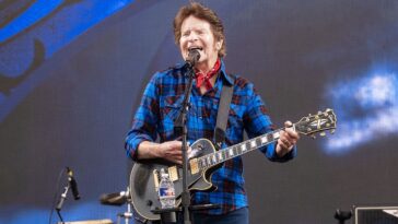 "John Fogerty Recreates 20 of His Greatest Hits, Aiming to Label It 'Taylor’s Version' After Advocating for the Change with His Record Label"]