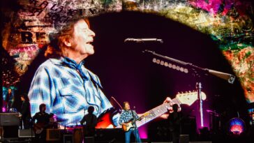 "John Fogerty Reflects on His Lengthy Fight to Regain Ownership of His Music After Being Wrongfully Imprisoned"]