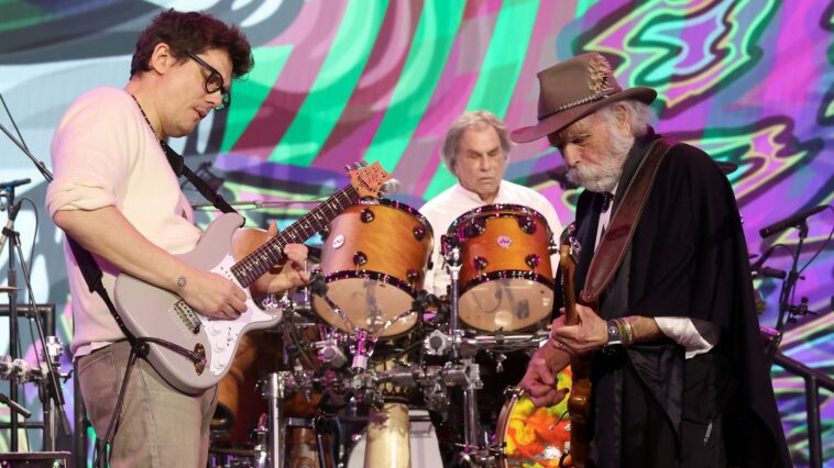 John Mayer's Top Solo Performance with Dead & Company]