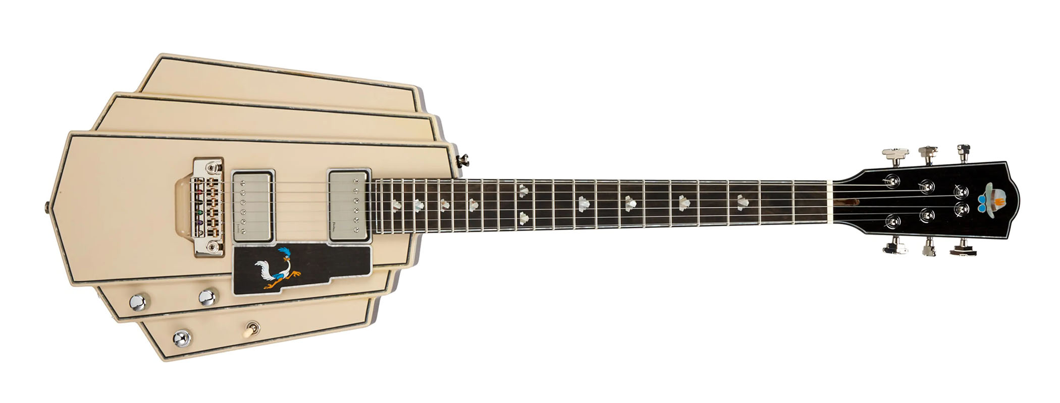 Joe Walsh's Buzz Feiten Bo Diddley Tribute