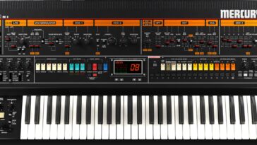 "Leveraging the Original's Strengths, This Timeless Classic Reaches Modern Excellence: A Review of Cherry Audio Mercury-8"]