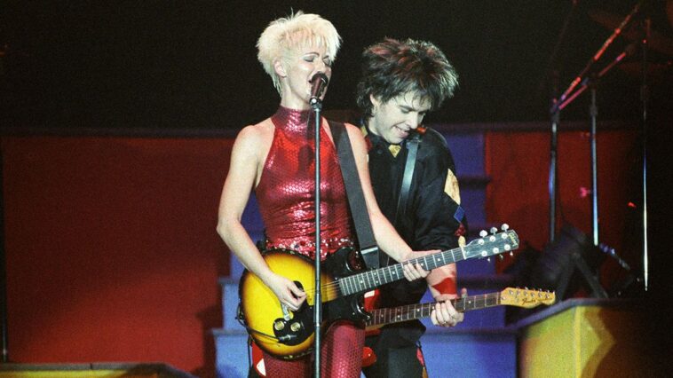 "Listeners often label it a power ballad, but that's not the case. The arrangement is minimal; it doesn't rely on power chords or grand orchestrations—it's all about Marie's voice. Here's the truth about Roxette's 'It Must Have Been Love' from its songwriter."]