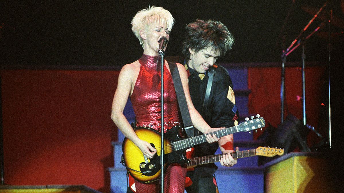 "Listeners often label it a power ballad, but that's not the case. The arrangement is minimal; it doesn't rely on power chords or grand orchestrations—it's all about Marie's voice. Here's the truth about Roxette's 'It Must Have Been Love' from its songwriter."]