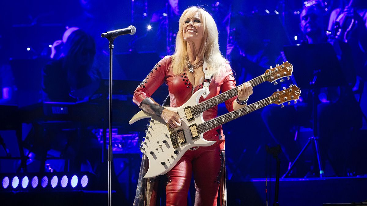 Lita Ford's Missing B.C. Rich Guitar – and Their Unexpected Reunion]