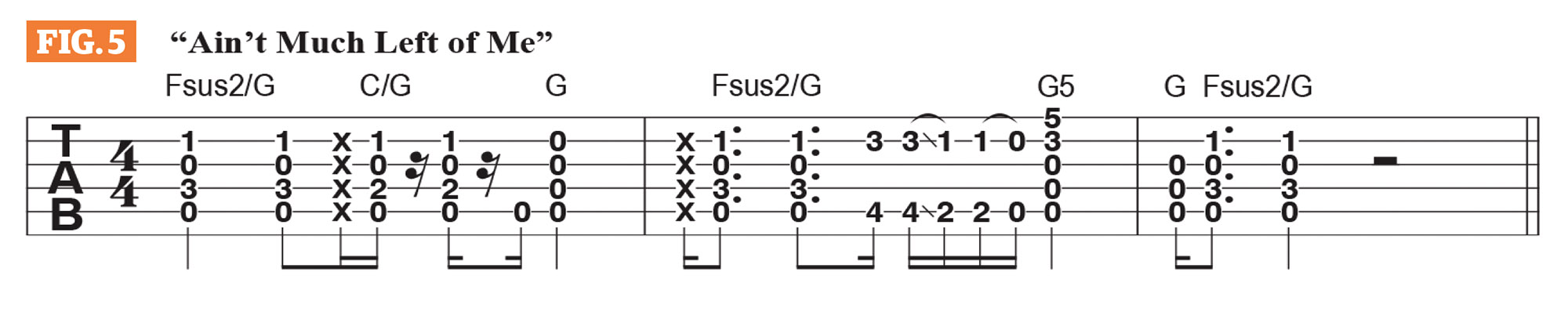 GWM598 Charlie Starr Lesson