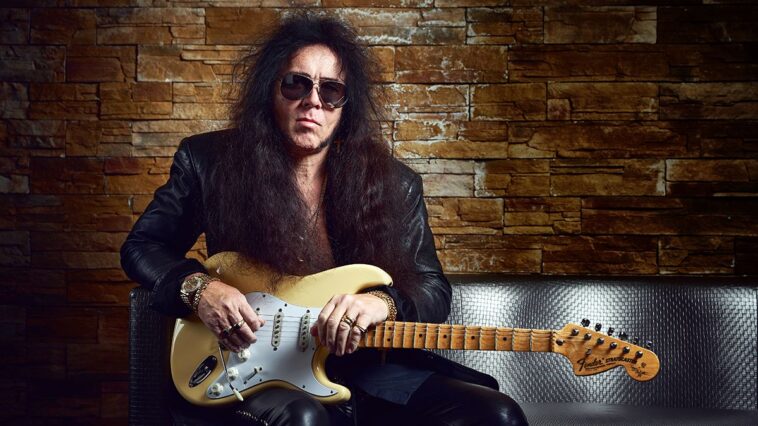 Malmsteen Responds to Vocalists Who Appeared on His Albums]