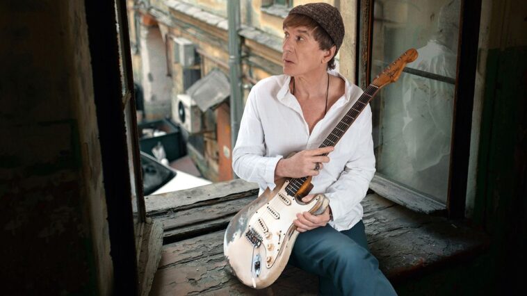 Marcus Deml Contributes to 500 Albums—Now He Embarks on a Solo Journey]