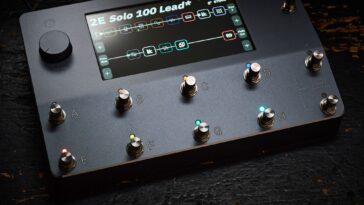 Modelers Surpass Traditional Guitar Amps in Sales on Reverb in 2025]