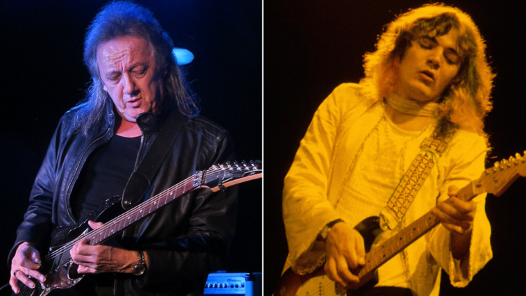 Moxy's Earl Johnson Discusses Tommy Bolin and the Band's Comeback]