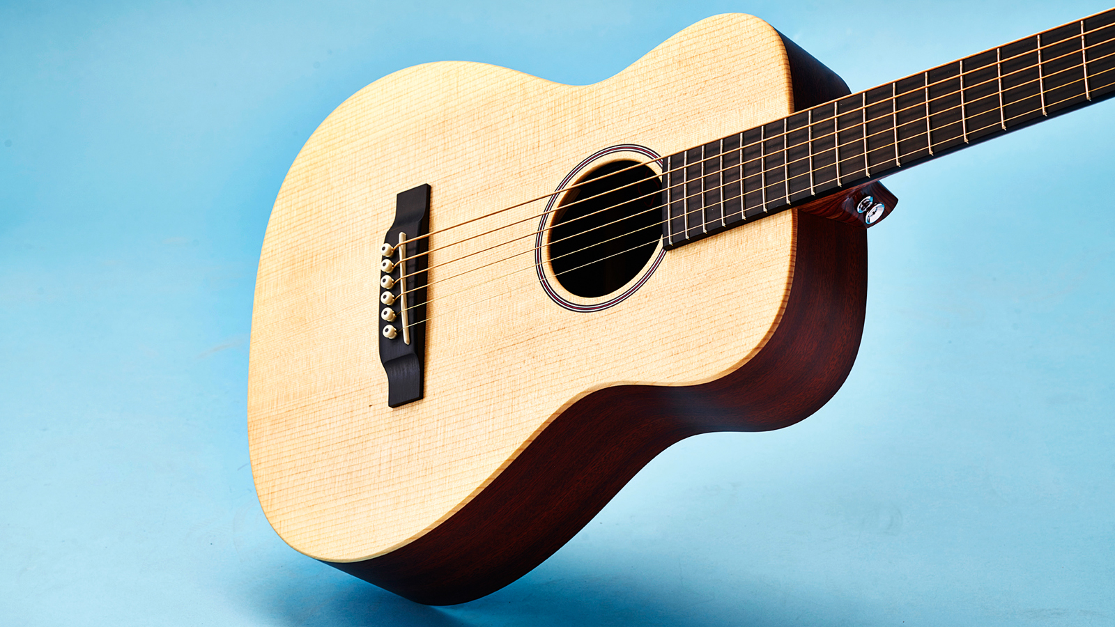 Martin LX1E Little Martin review