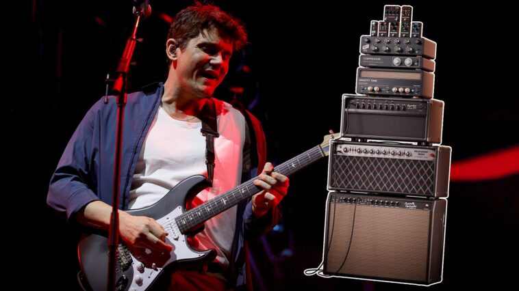 Neural DSP Launches Archetype: John Mayer Edition]