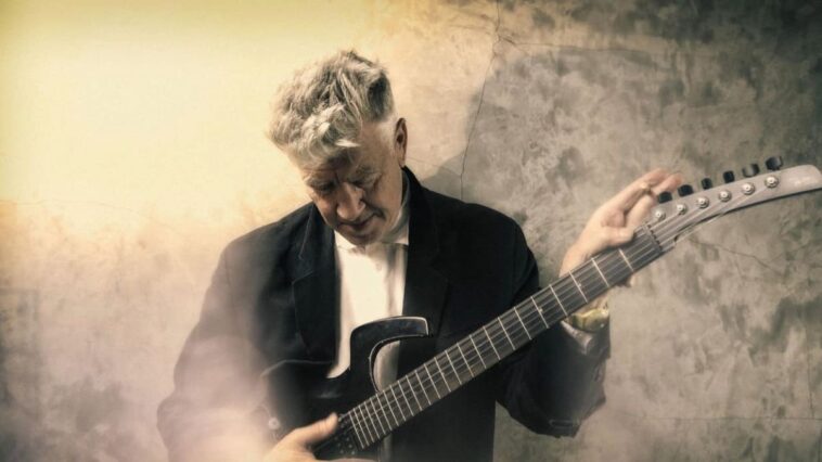 New Owner Evaluates David Lynch’s Parker Fly Guitar]