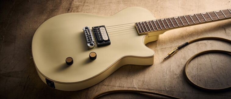 "Offers a Unique Feel for Gretsch at an Affordable Price: Gretsch Streamliner Jet 1 Pickup Review"]