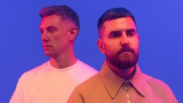 “Omnisphere is like a turbocharged Korg Wavestation—hit one button and 16 effects kick in simultaneously”: Bicep discusses software synths, glacier sampling, and their club-centric new project CHROMA 000.]