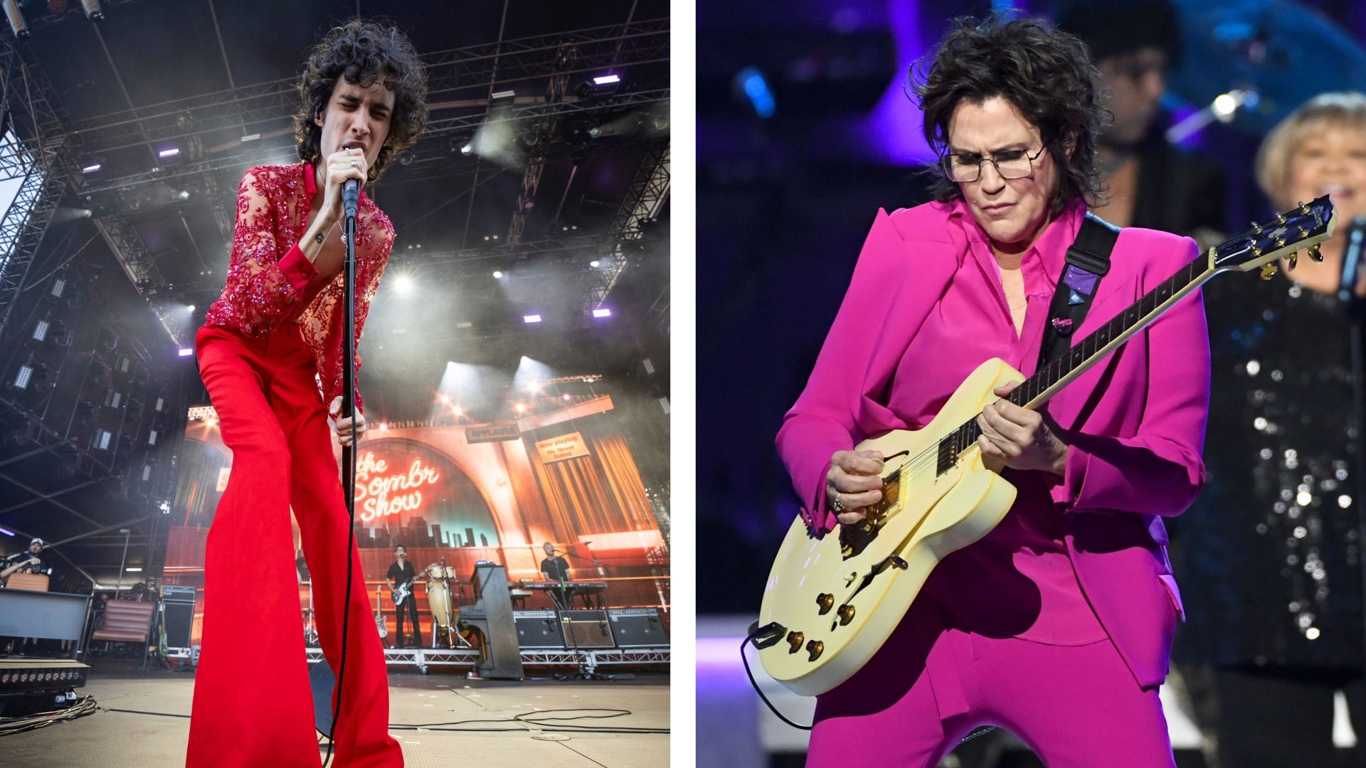 "One of the World's Elite Musicians: Wendy Melvoin's Role as Prince's Key Collaborator and Her Impactful Bass Work on Sombr's 12 to 12, Originating from a Korg Triton"]