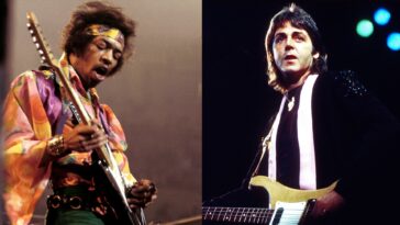 "Paul McCartney Reflects on Jimi Hendrix's Performance to a Nearly Empty Venue—and the Speculation Surrounding Their Supergroup with Miles Davis"]