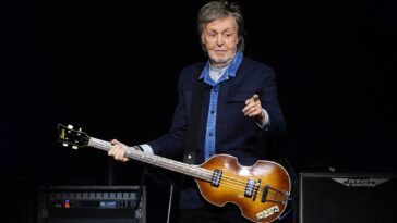 Paul McCartney’s preferred bass brand faces challenges – Höfner's future in doubt after initiating preliminary insolvency proceedings.]