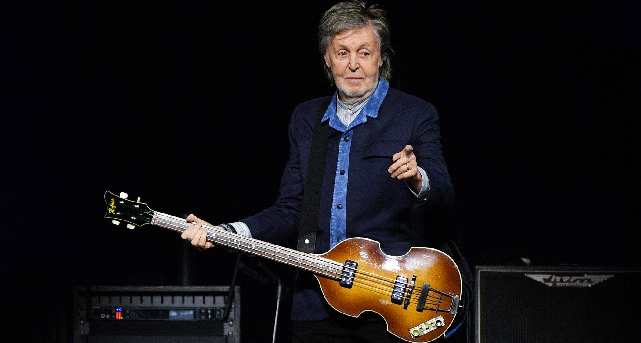 Paul McCartney’s preferred bass brand faces challenges – Höfner's future in doubt after initiating preliminary insolvency proceedings.]