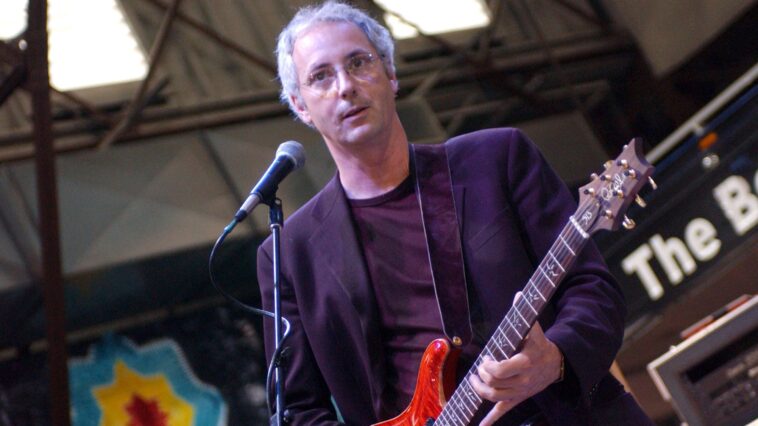 Paul Reed Smith Discusses Brand Development and Influential PRS Musicians]