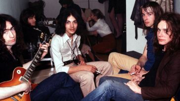 Paul Rodgers Discusses Collaborating with Jimmy Page, Jeff Beck, and Others]