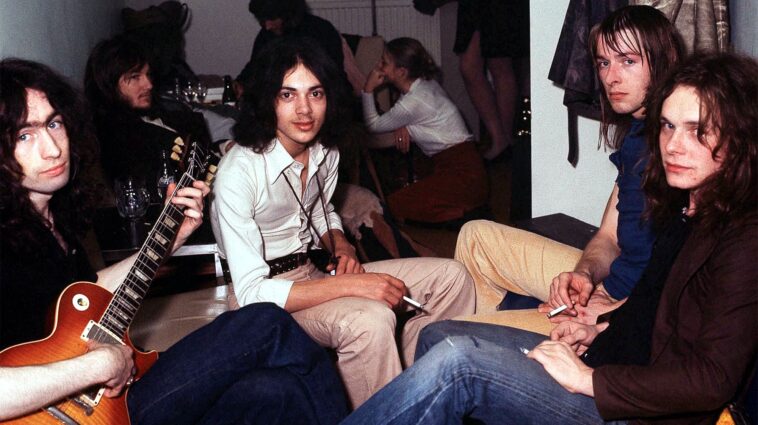 Paul Rodgers Discusses Collaborating with Jimmy Page, Jeff Beck, and Others]