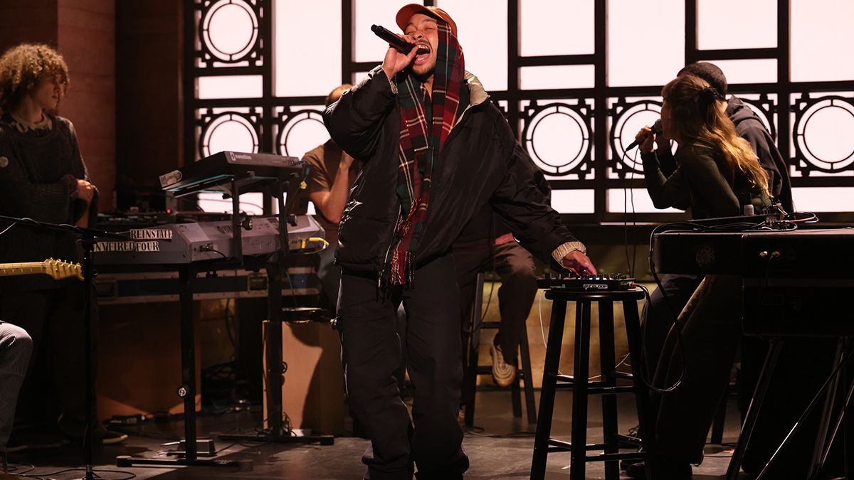 "People frequently wonder about it due to his unmistakable sound... It's simply his voice": The unique element behind Dijon’s distinctive vocal quality may not be what you expect.]