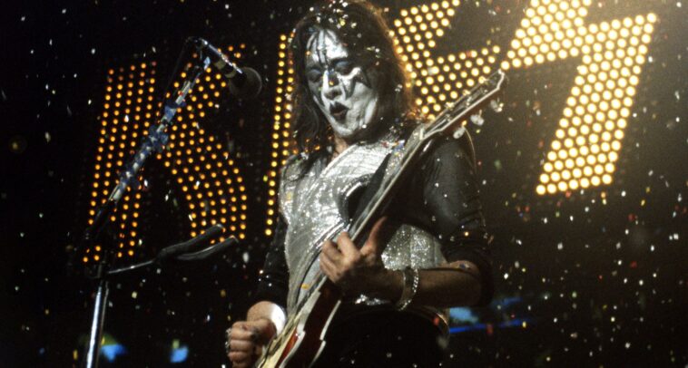 "Performing Rhythm Guitar on 'Cold Gin' with Ace: A Surreal Experience" – My Journey with the Spaceman – Why Meeting Ace Frehley Was a Must]