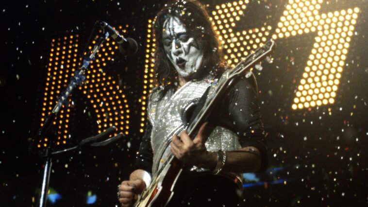 "Performing Rhythm Guitar on 'Cold Gin' with Ace: A Surreal Experience" – My Journey with the Spaceman – Why Meeting Ace Frehley Was a Must]