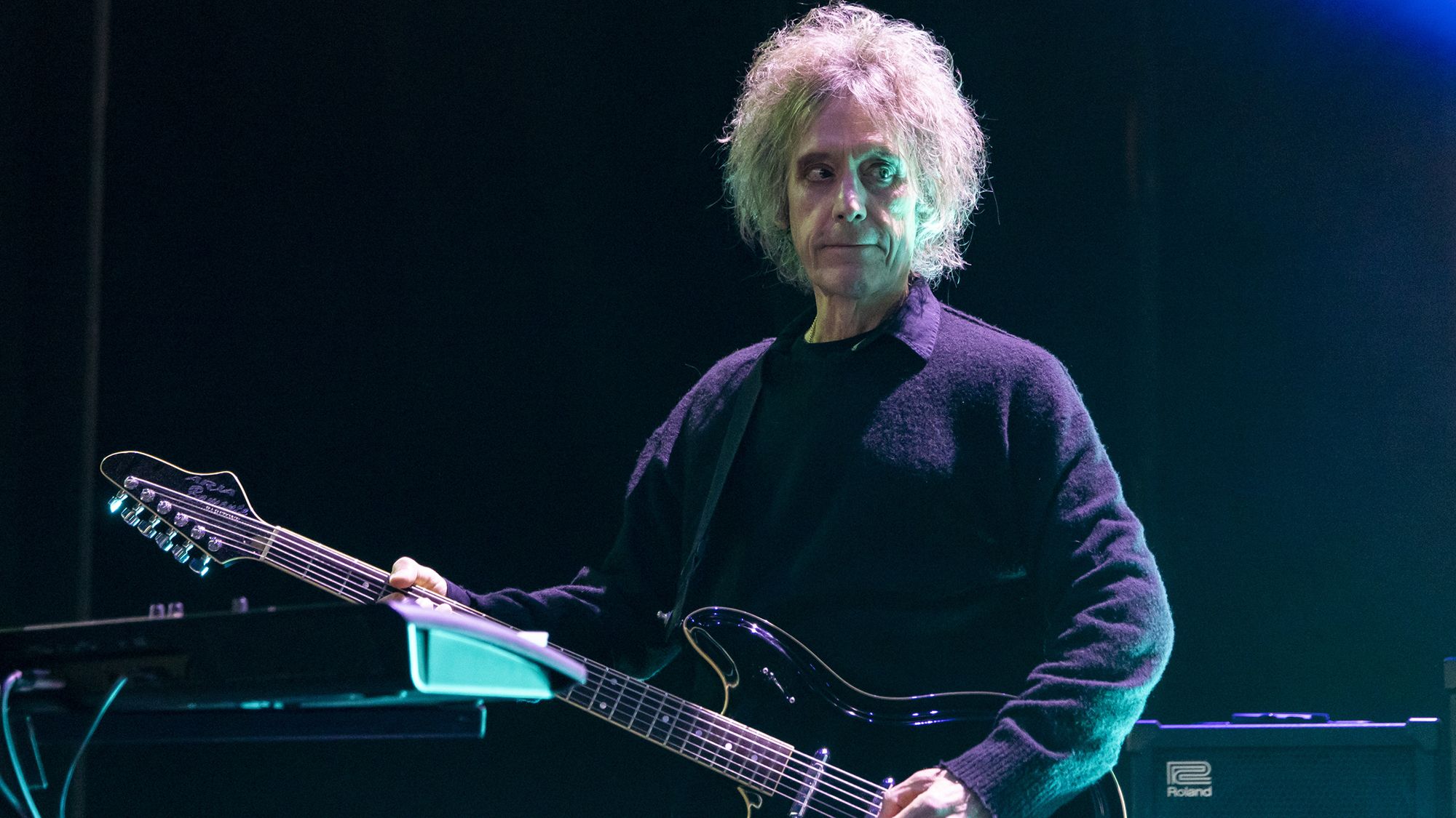 Perry Bamonte, The Cure's Guitarist, Passes Away at 65]