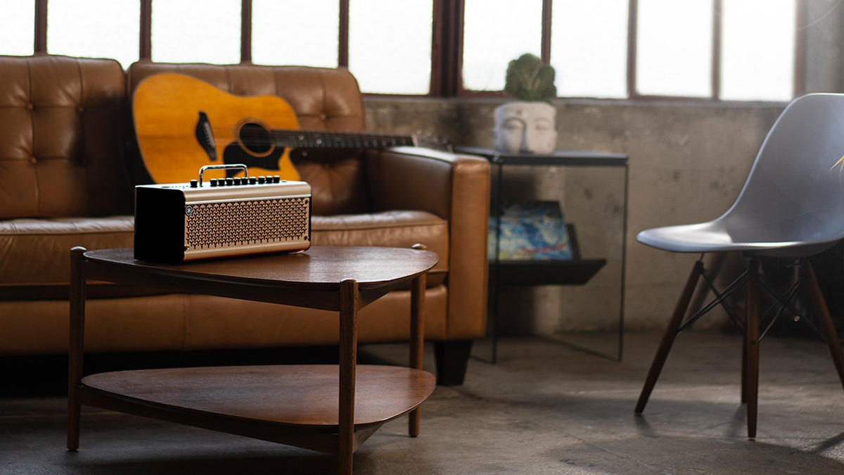 Yamaha has introduced the THR-30IIA amp