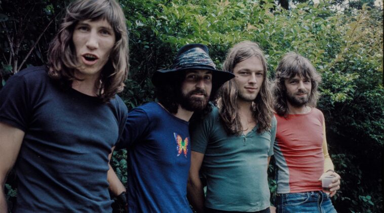 Pink Floyd's Unreleased Album: The Sequel to Dark Side of the Moon]