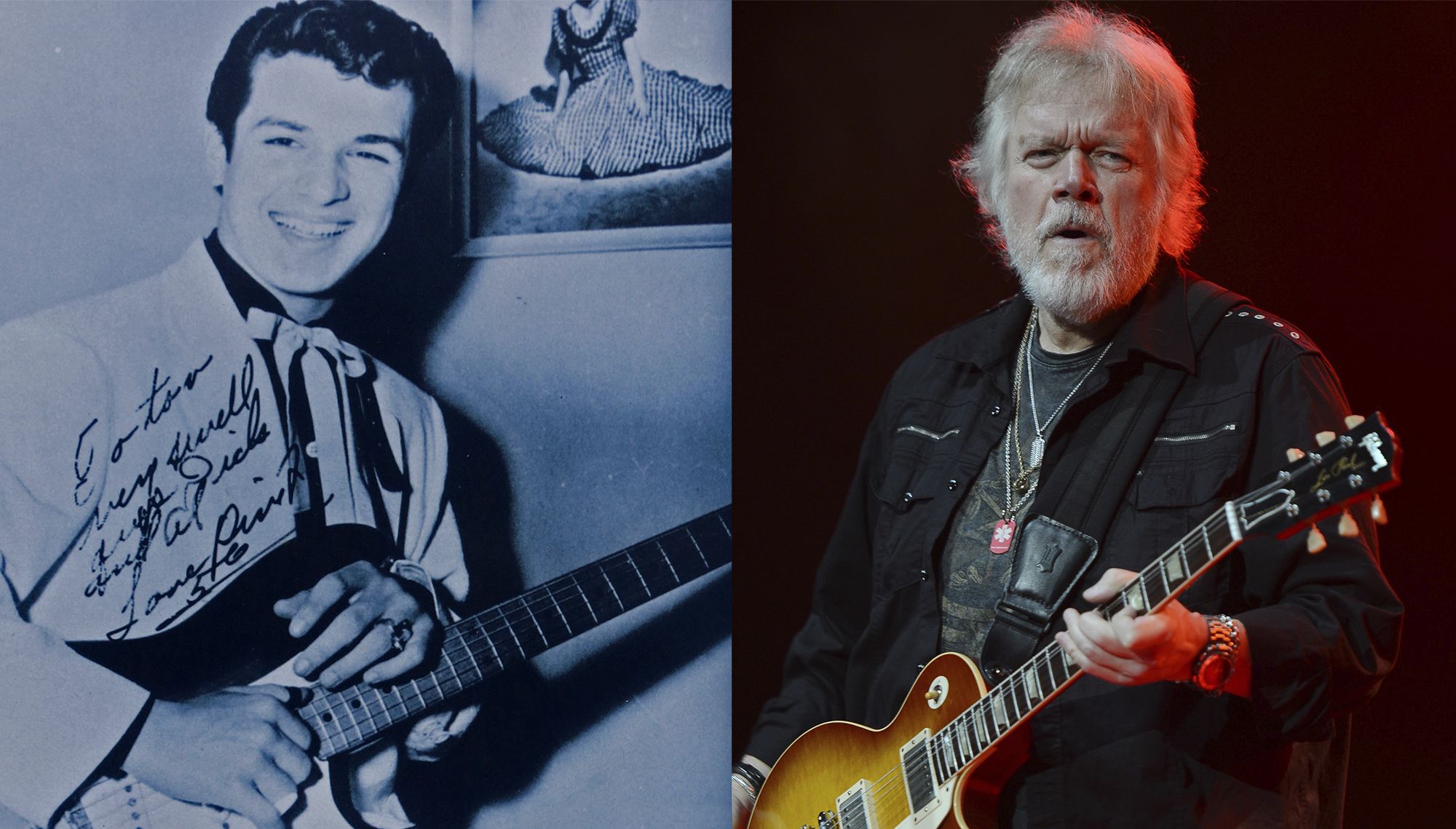 Randy Bachman: The Jazz Guitarist Who Taught Me All I Know]