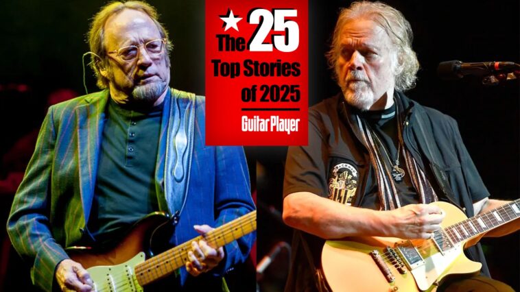 Randy Bachman's astonishing reveal of Stephen Stills]