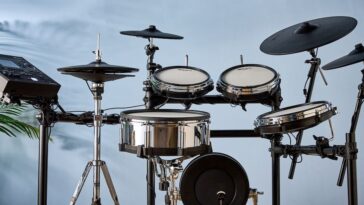 Review of the Roland TD516 | MusicRadar]