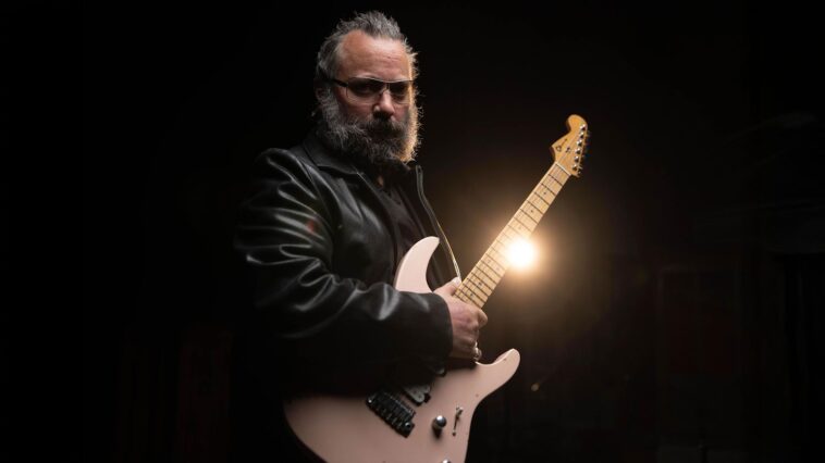 Rick Graham Talks: Nuno Praise and His New Charvel Guitar]