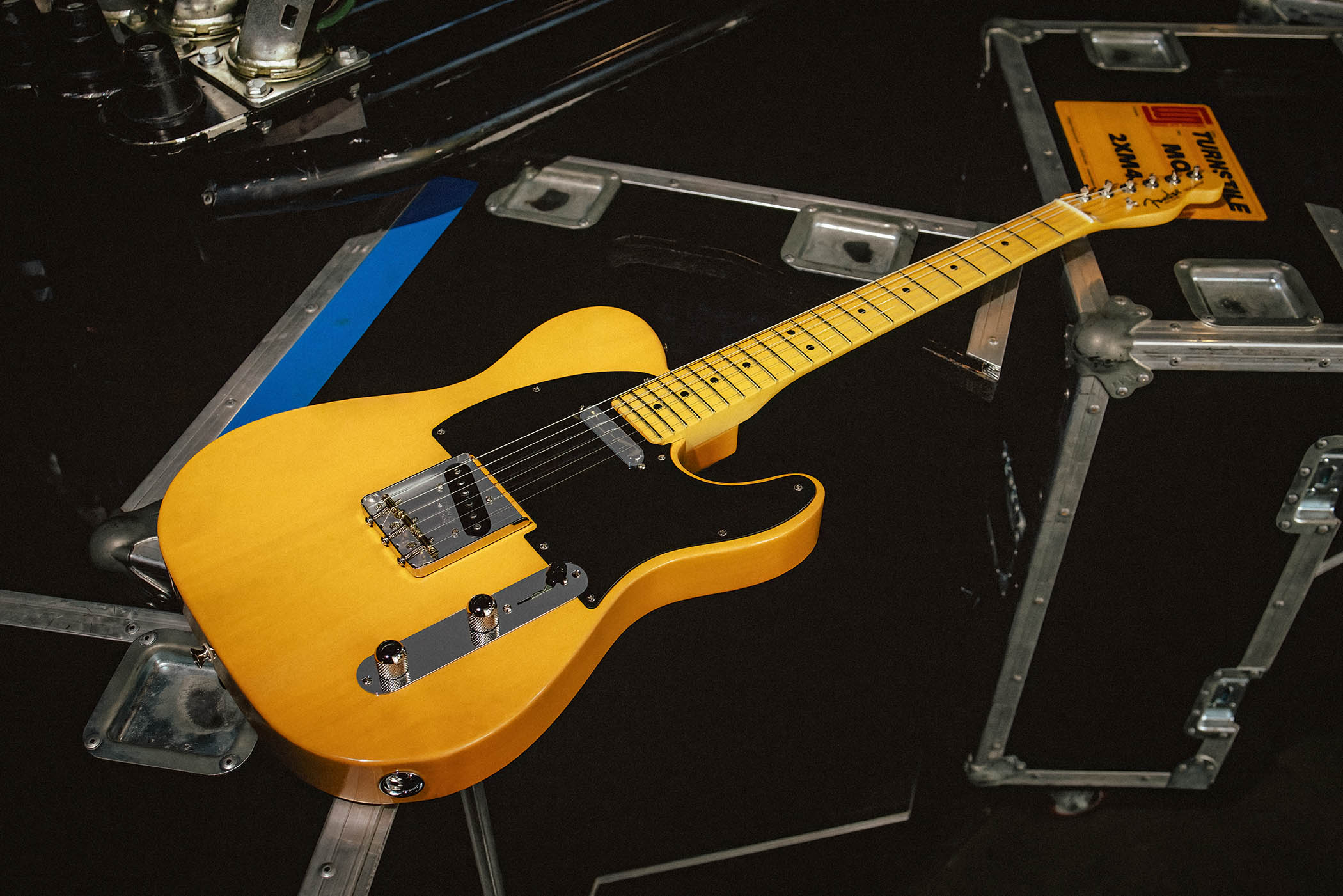 Fender American Professional Classic Telecaster