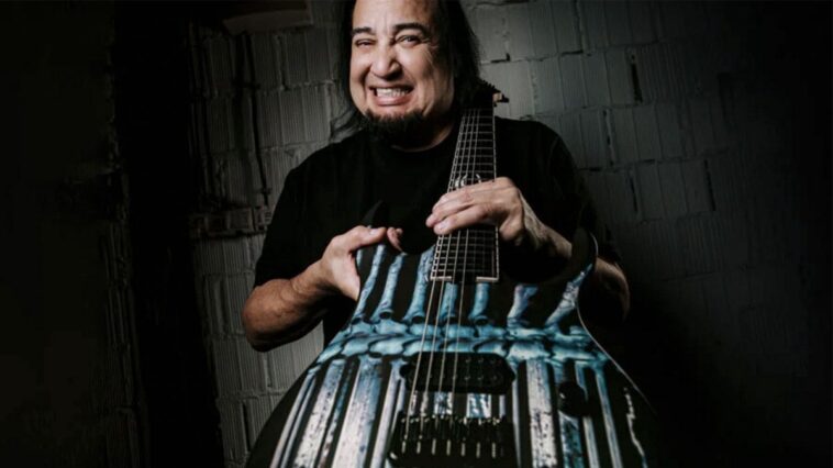 “Seymour Duncan Collaborates with Dino Cazares to Create Signature Machete Humbuckers, Offering Crystal-Clear Sound and Powerful Performance—Fear Factory’s Riff Maestro Highlights Their Versatility”]