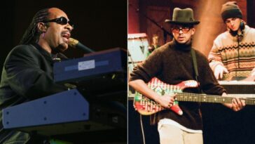 Stuart Zender Discusses His Time with Stevie Wonder and Jamiroquai]