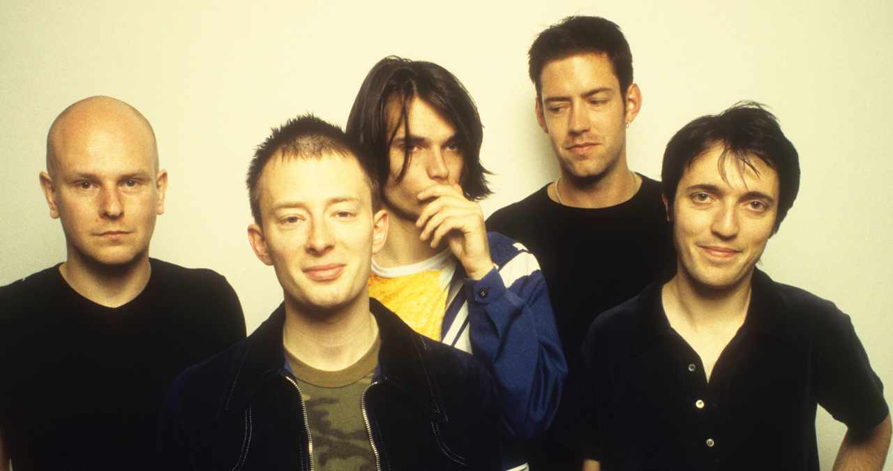 Radiohead 1998