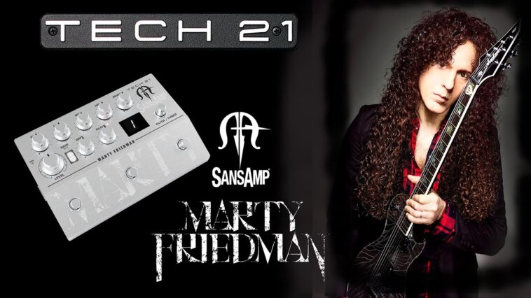Marty Friedman